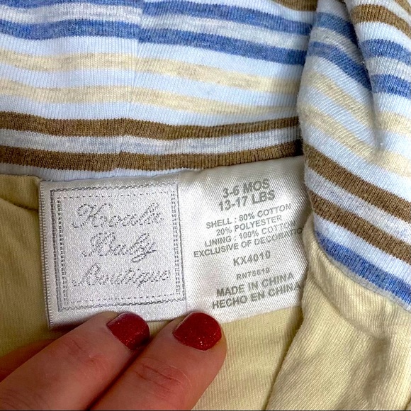 Warm and Cozy Onesie - Picture 3 of 3